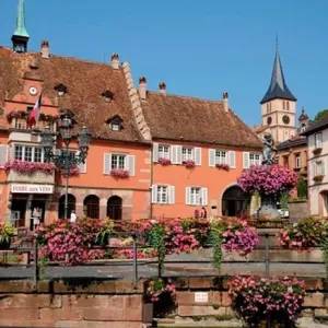 Hôtel de Ville de Barr