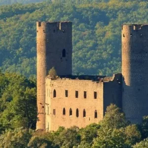 Château du Haut-Andlau